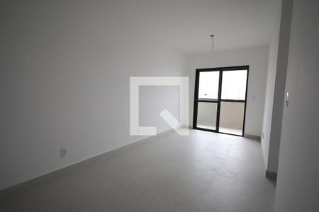 Sala de apartamento para alugar com 2 quartos, 61m² em Parque das Nações, Santo André