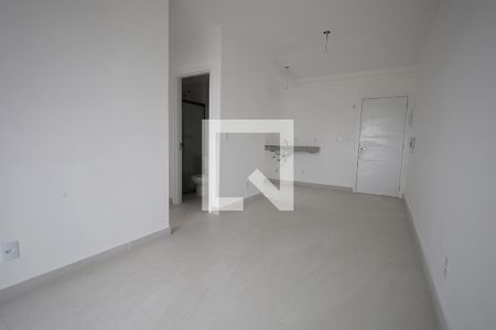 Sala de apartamento para alugar com 2 quartos, 61m² em Parque das Nações, Santo André