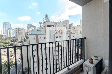 Kitnet/Studio para alugar com 1 quarto, 28m² em Bela Vista, São Paulo