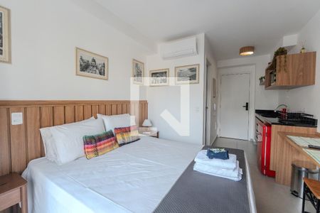 Kitnet/Studio para alugar com 1 quarto, 28m² em Bela Vista, São Paulo