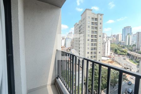 Kitnet/Studio para alugar com 1 quarto, 28m² em Bela Vista, São Paulo