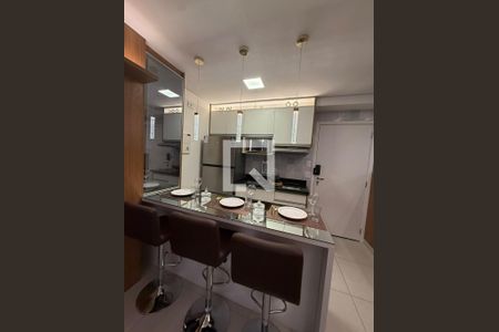 Cozinha de kitnet/studio à venda com 1 quarto, 37m² em Jardim Flor da Montanha, Guarulhos