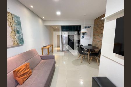 Sala de apartamento para alugar com 3 quartos, 63m² em Vila Butantã, São Paulo