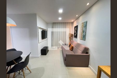 Sala de apartamento para alugar com 3 quartos, 63m² em Vila Butantã, São Paulo