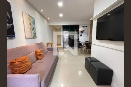 Sala de apartamento para alugar com 3 quartos, 63m² em Vila Butantã, São Paulo