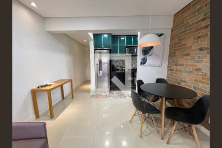 Sala de apartamento para alugar com 3 quartos, 63m² em Vila Butantã, São Paulo