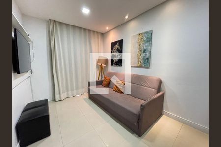 Sala de apartamento para alugar com 3 quartos, 63m² em Vila Butantã, São Paulo