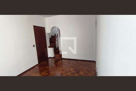 Sala de apartamento para alugar com 5 quartos, 170m² em Cidade Nova, Belo Horizonte