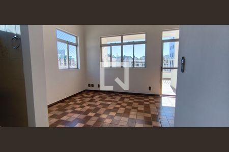 Sala de apartamento para alugar com 5 quartos, 170m² em Cidade Nova, Belo Horizonte