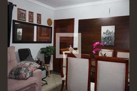 Sala de apartamento para alugar com 3 quartos, 70m² em Jardim Independência (são Paulo), São Paulo