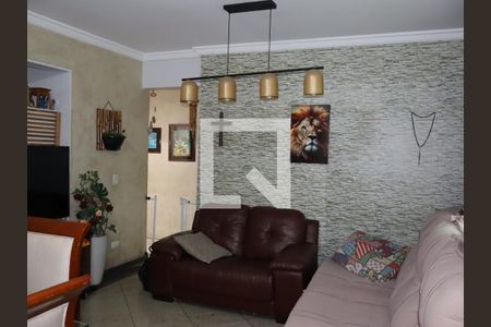 Sala de apartamento para alugar com 3 quartos, 70m² em Jardim Independência (são Paulo), São Paulo