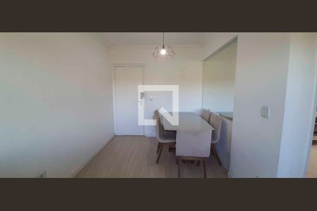 Apartamento para alugar com 2 quartos, 57m² em Jardim Cláudia, São Paulo