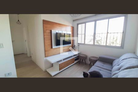 Apartamento para alugar com 2 quartos, 57m² em Jardim Cláudia, São Paulo