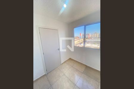 Quarto de apartamento para alugar com 2 quartos, 31m² em Parque São Lourenço, São Paulo