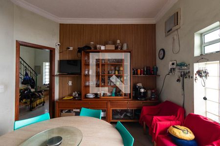 Sala de Jantar de casa à venda com 3 quartos, 150m² em Lapa, São Paulo