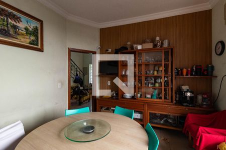 Sala de Jantar de casa à venda com 3 quartos, 150m² em Lapa, São Paulo