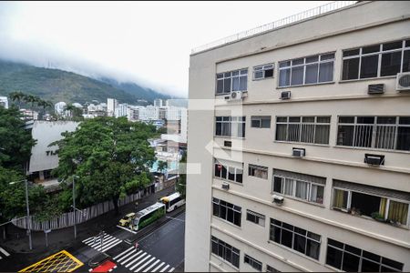 Sala de apartamento para alugar com 4 quartos, 100m² em Tijuca, Rio de Janeiro