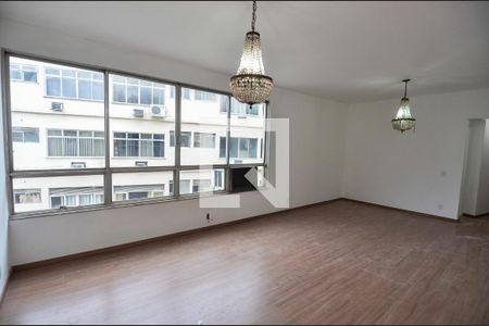 Sala de apartamento para alugar com 4 quartos, 100m² em Tijuca, Rio de Janeiro