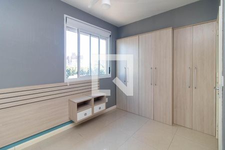 Quarto 2 de apartamento à venda com 3 quartos, 72m² em Cavalhada, Porto Alegre