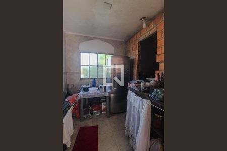 Cozinha de casa à venda com 3 quartos, 400m² em Espírito Santo, Porto Alegre