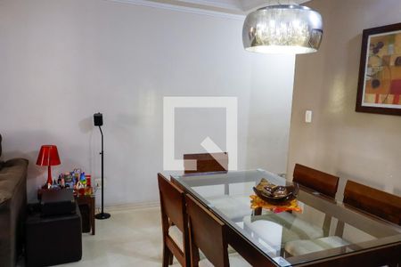 sala de apartamento à venda com 3 quartos, 65m² em Jaguaré, Osasco
