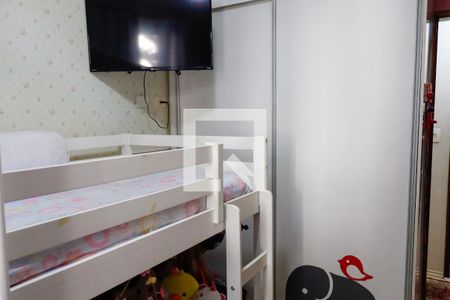 Quarto 1 de apartamento à venda com 3 quartos, 65m² em Jaguaré, Osasco