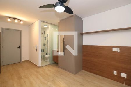 Studio de kitnet/studio para alugar com 1 quarto, 30m² em Sumarezinho, São Paulo