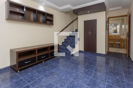 Sala de casa à venda com 2 quartos, 61m² em Pedreira, São Paulo