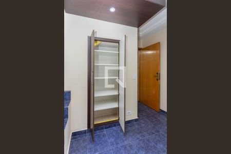 Sala - Armário  de casa à venda com 2 quartos, 61m² em Pedreira, São Paulo