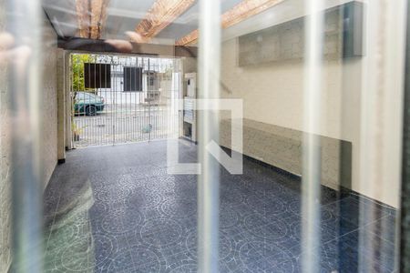 Vista da Sala de casa à venda com 2 quartos, 61m² em Pedreira, São Paulo