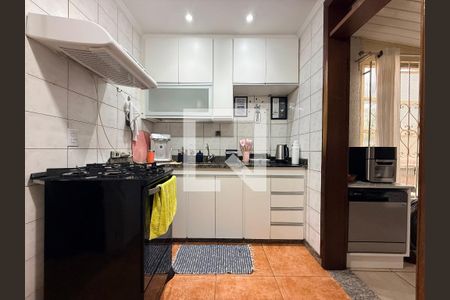 Cozinha de apartamento para alugar com 3 quartos, 130m² em Padre Eustáquio, Belo Horizonte