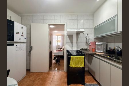 Cozinha de apartamento para alugar com 3 quartos, 130m² em Padre Eustáquio, Belo Horizonte