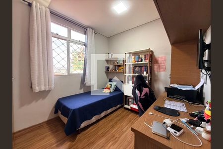 Quarto de apartamento para alugar com 3 quartos, 130m² em Padre Eustáquio, Belo Horizonte