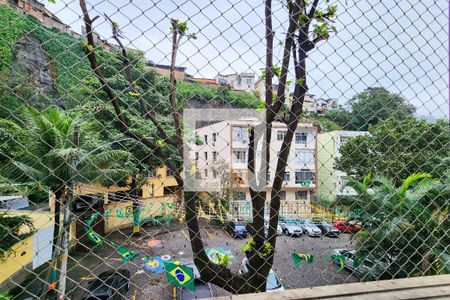 Vista de apartamento para alugar com 3 quartos, 80m² em Rio Comprido, Rio de Janeiro