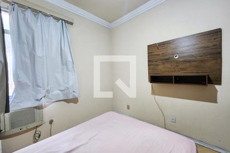 Quarto 1 de apartamento para alugar com 3 quartos, 80m² em Rio Comprido, Rio de Janeiro