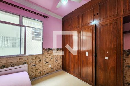 Quarto 2 de apartamento para alugar com 3 quartos, 80m² em Rio Comprido, Rio de Janeiro