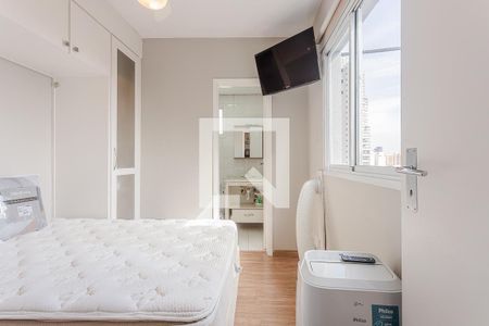 Suíte 1 de apartamento para alugar com 2 quartos, 50m² em Perdizes, São Paulo