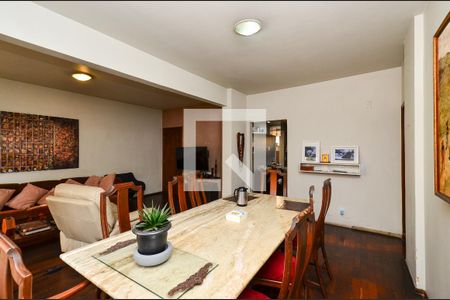 Apartamento à venda com 4 quartos, 160m² em Coracao de Jesus, Belo Horizonte