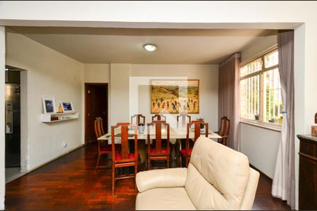 Apartamento à venda com 4 quartos, 160m² em Coracao de Jesus, Belo Horizonte