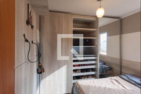Suíte de apartamento à venda com 3 quartos, 64m² em Loteamento Parque São Martinho, Campinas