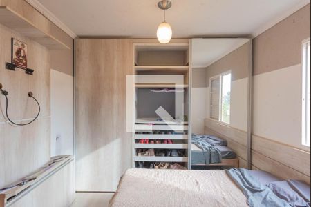 Suíte de apartamento à venda com 3 quartos, 64m² em Loteamento Parque São Martinho, Campinas