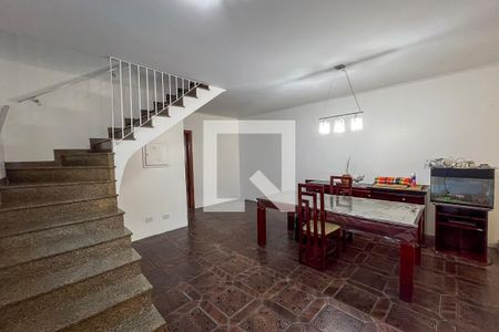 Sala de Jantar de casa para alugar com 4 quartos, 210m² em São João Climaco, São Paulo