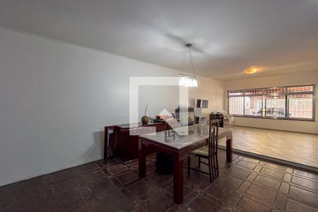 Sala de Jantar de casa para alugar com 4 quartos, 210m² em São João Climaco, São Paulo