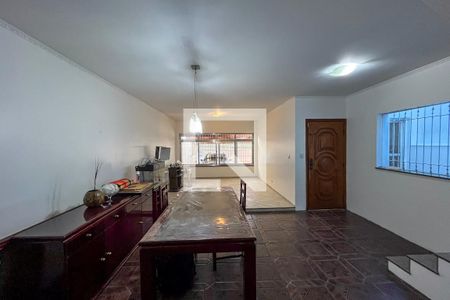 Sala de casa para alugar com 4 quartos, 210m² em São João Climaco, São Paulo