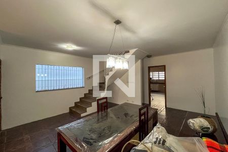Sala de Jantar de casa para alugar com 4 quartos, 210m² em São João Climaco, São Paulo