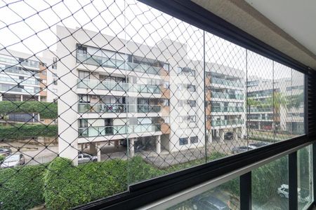 Varanda de apartamento para alugar com 2 quartos, 57m² em Campo Grande, Rio de Janeiro