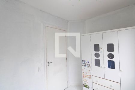 Quarto 1 de apartamento para alugar com 2 quartos, 57m² em Campo Grande, Rio de Janeiro