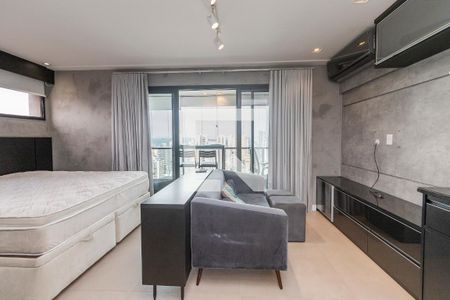 Studio de kitnet/studio à venda com 1 quarto, 39m² em Campo Belo, São Paulo