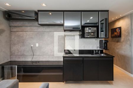Studio de kitnet/studio à venda com 1 quarto, 39m² em Campo Belo, São Paulo