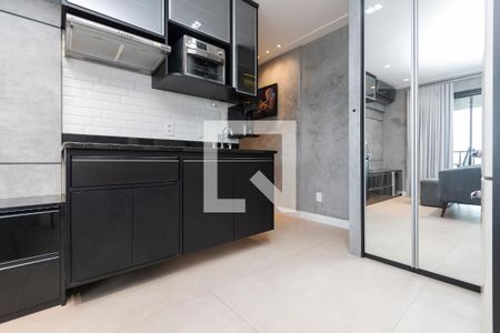 Studio de kitnet/studio à venda com 1 quarto, 39m² em Campo Belo, São Paulo